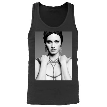 Amber Valletta Men's Tank Top