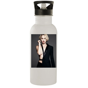 Amber Valletta Stainless Steel Water Bottle