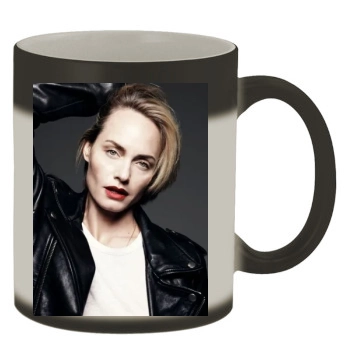 Amber Valletta Color Changing Mug