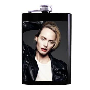 Amber Valletta Hip Flask