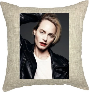 Amber Valletta Pillow