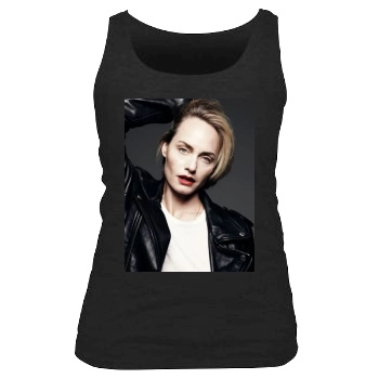 Amber Valletta Women's Tank Top