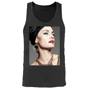 Amber Valletta Men's Tank Top