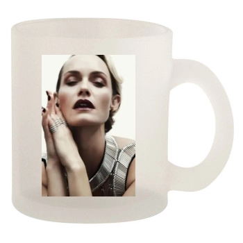 Amber Valletta 10oz Frosted Mug