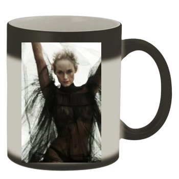 Amber Valletta Color Changing Mug