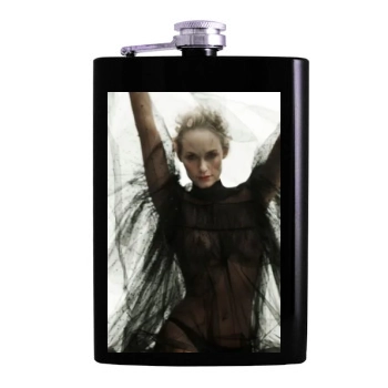 Amber Valletta Hip Flask