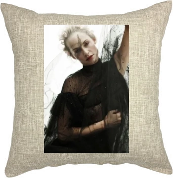 Amber Valletta Pillow