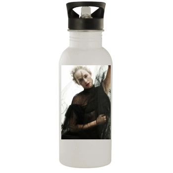 Amber Valletta Stainless Steel Water Bottle