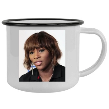 Serena Williams Camping Mug