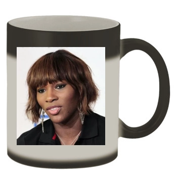 Serena Williams Color Changing Mug