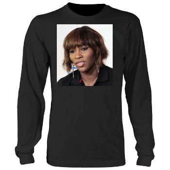 Serena Williams Men's Heavy Long Sleeve TShirt