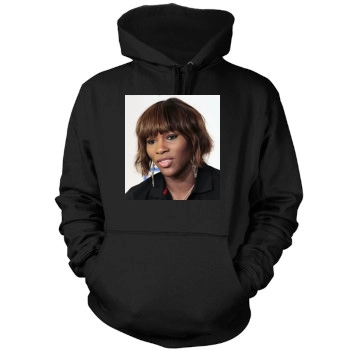 Serena Williams Mens Pullover Hoodie Sweatshirt