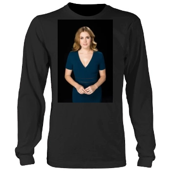 Amy Adams Men's Heavy Long Sleeve TShirt