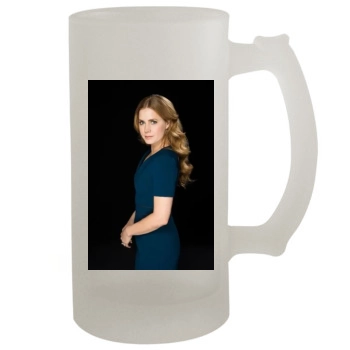 Amy Adams 16oz Frosted Beer Stein