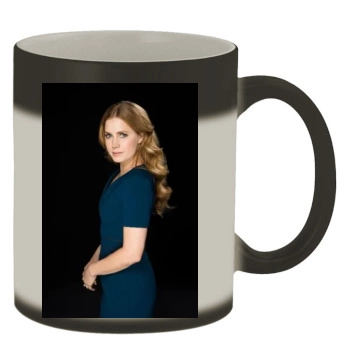 Amy Adams Color Changing Mug