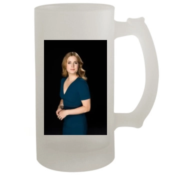 Amy Adams 16oz Frosted Beer Stein