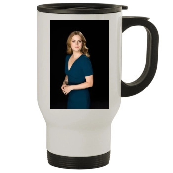 Amy Adams Stainless Steel Travel Mug