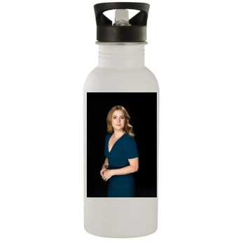 Amy Adams Stainless Steel Water Bottle