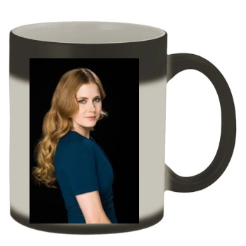 Amy Adams Color Changing Mug