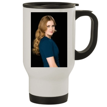 Amy Adams Stainless Steel Travel Mug