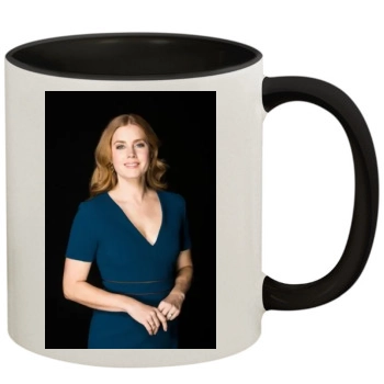 Amy Adams 11oz Colored Inner & Handle Mug