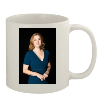 Amy Adams 11oz White Mug