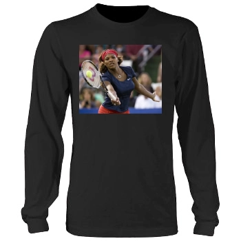 Serena Williams Men's Heavy Long Sleeve TShirt