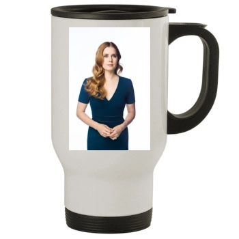 Amy Adams Stainless Steel Travel Mug