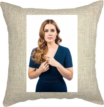 Amy Adams Pillow