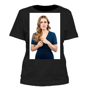 Amy Adams Women's Cut T-Shirt