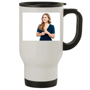 Amy Adams Stainless Steel Travel Mug