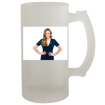 Amy Adams 16oz Frosted Beer Stein