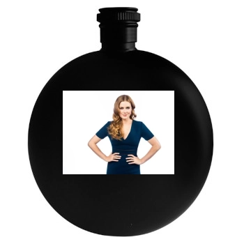 Amy Adams Round Flask