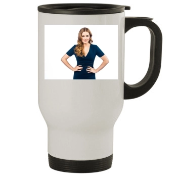 Amy Adams Stainless Steel Travel Mug