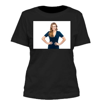 Amy Adams Women's Cut T-Shirt