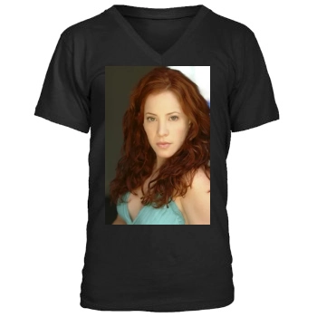 Amy Davidson Men's V-Neck T-Shirt