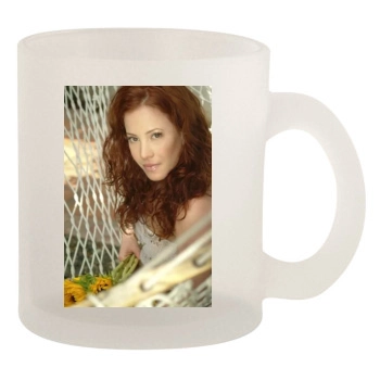 Amy Davidson 10oz Frosted Mug