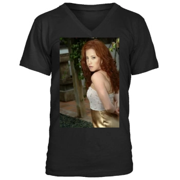 Amy Davidson Men's V-Neck T-Shirt