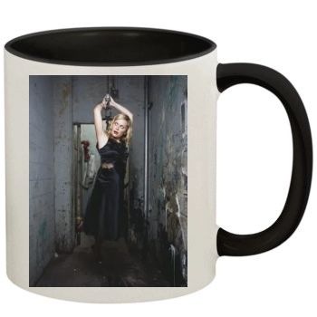 Amy Poehler 11oz Colored Inner & Handle Mug