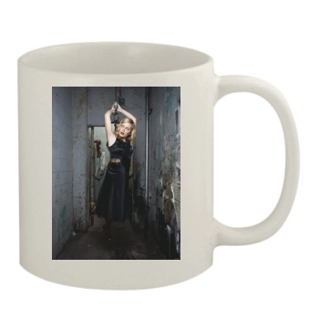 Amy Poehler 11oz White Mug