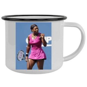 Serena Williams Camping Mug