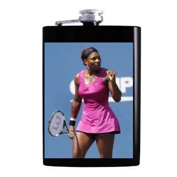 Serena Williams Hip Flask