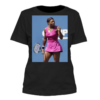 Serena Williams Women's Cut T-Shirt