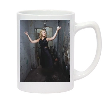 Amy Poehler 14oz White Statesman Mug