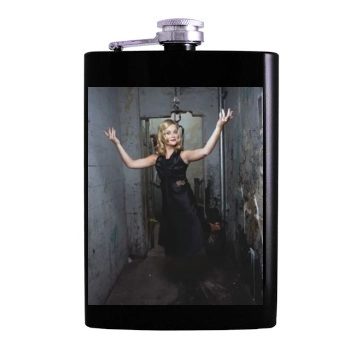 Amy Poehler Hip Flask