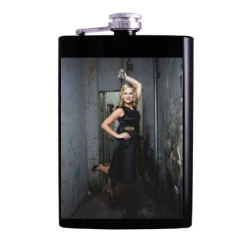 Amy Poehler Hip Flask