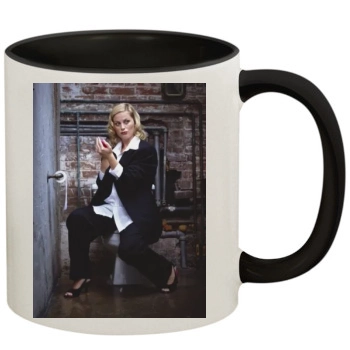 Amy Poehler 11oz Colored Inner & Handle Mug