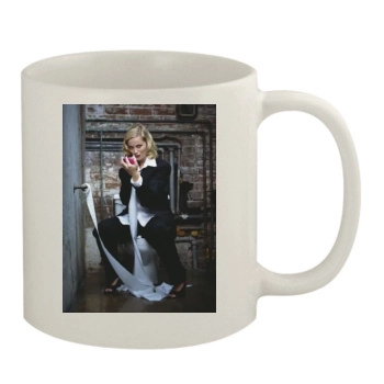 Amy Poehler 11oz White Mug