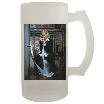 Amy Poehler 16oz Frosted Beer Stein