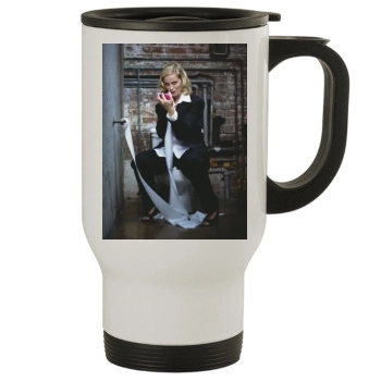 Amy Poehler Stainless Steel Travel Mug